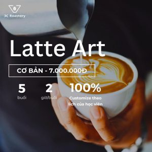 Latte-art-coffee