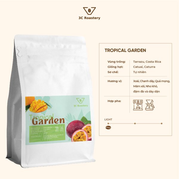 COSTA RICA TARRAZU FINCA RL RODEO MICROMILL NATURAL