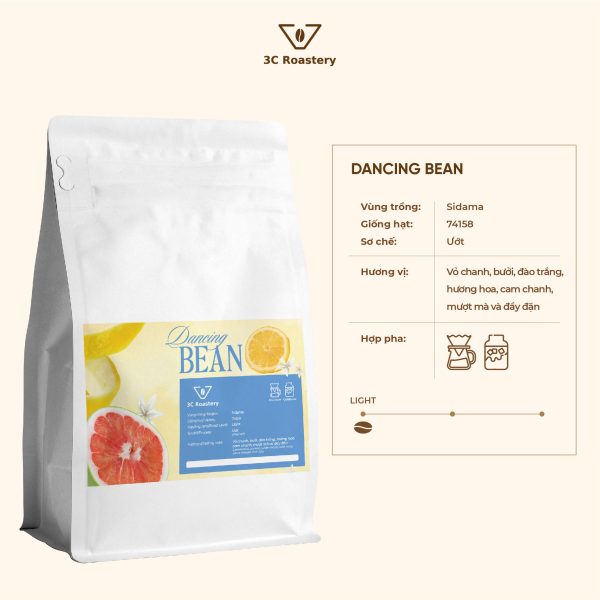 ETHIOPIA SIDAMA G1 BENSA BOMBE WASHED
