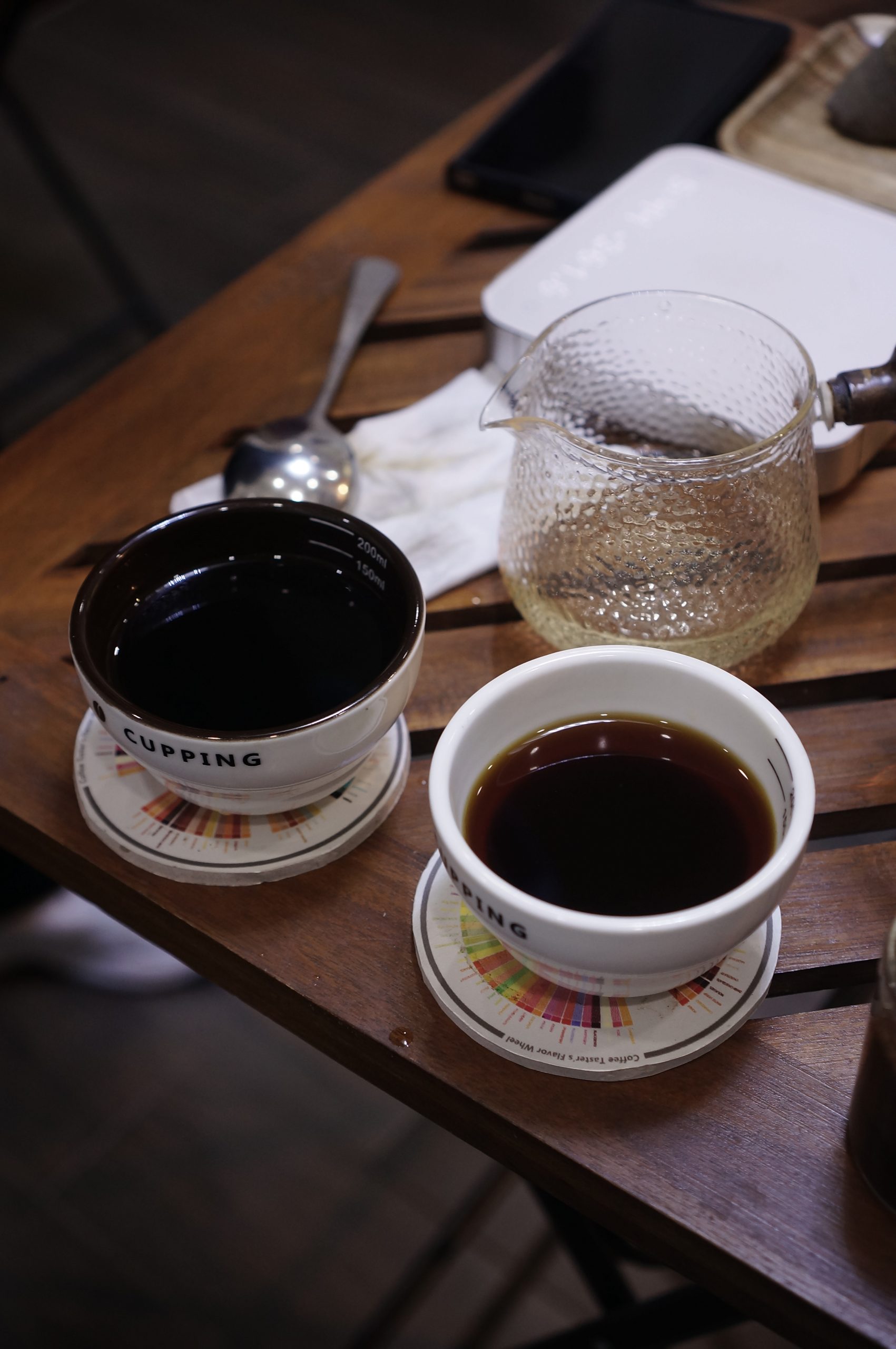 cupping