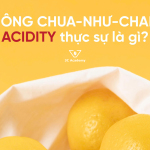 acidity vi chua